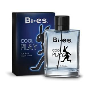 Bi-Es Cool Play Men - woda toaletowa, tester 100 ml
