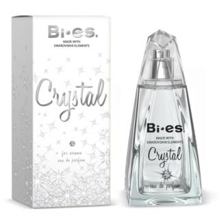 Bi-Es Crystal Women - woda perfumowana 100 ml