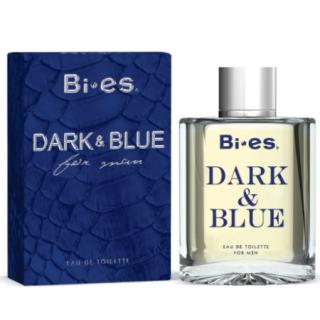 Bi-Es Dark Blue Men - woda toaletowa, tester 100 ml