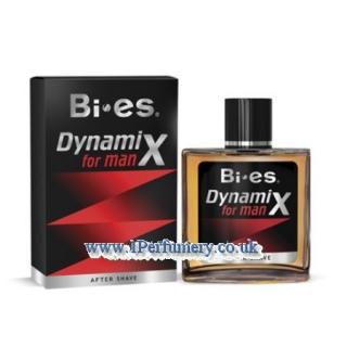 Bi-Es Dynamix Classic - woda po goleniu 100 ml