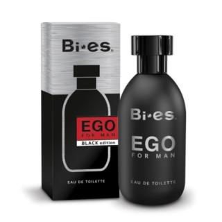 Bi-Es Ego Black Edition Man - woda toaletowa 100 ml