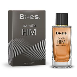 Bi-Es I'm With Him - woda toaletowa 100 ml