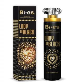 Bi-Es Lady In Black - woda perfumowana 100 ml