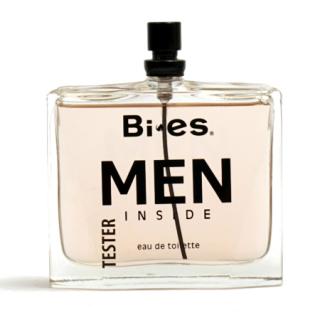 Bi-Es Men Inside - woda toaletowa, tester 100 ml