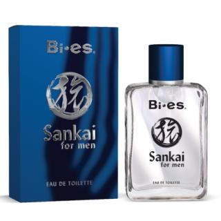 Bi-Es Sankai Men - woda toaletowa 100 ml