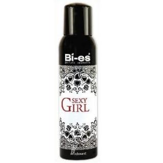 Bi-Es Sexy Girl - dezodorant 150 ml