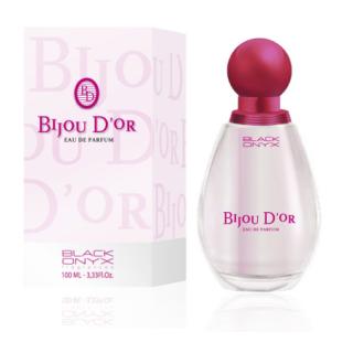 Black Onyx Bijou Dor Pink - woda perfumowana 100 ml
