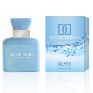 Black Onyx Dolce Donna Light Blue - woda perfumowana 100 ml