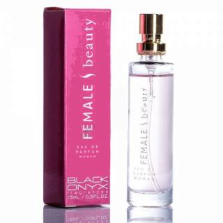 Black Onyx Female Beauty Pink - woda perfumowana 15 ml