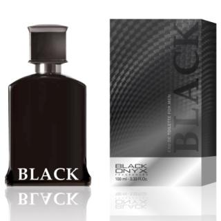 Black Onyx Fundamentals Black - woda toaletowa 100 ml