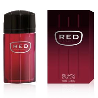 Black Onyx Red Men - woda toaletowa 100 ml