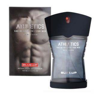 Blue Up Athletics New York - woda toaletowa 100 ml