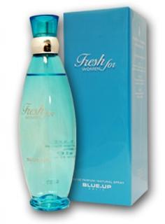 Blue Up Fresh For Women - woda perfumowana 100 ml