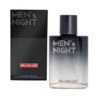 Blue Up Mens Night - woda toaletowa 100 ml