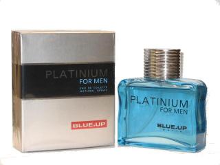 Blue Up Platinium Homme - woda toaletowa 100 ml