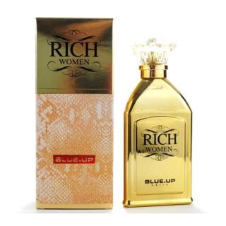 Blue Up Rich Gold Women - woda perfumowana 100 ml
