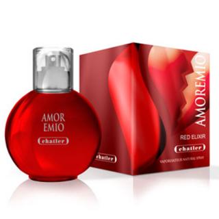 Chatler Amoremio Red Elixir - woda perfumowana 100 ml