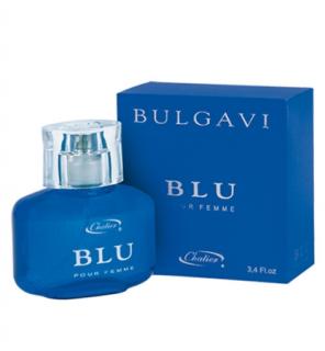 Chatler Bulgavi Blu Femme - woda toaletowa 80 ml