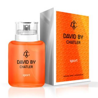Chatler David by Chatler - woda toaletowa 100 ml
