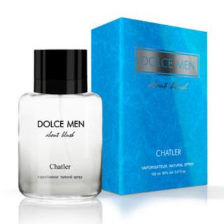 Chatler Dolce Men 2 About Blush - woda toaletowa 100 ml