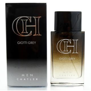 Chatler Giotti CH Grey Men - woda toaletowa 100 ml