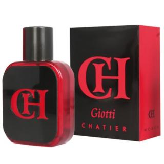 Chatler Giotti CH Red Woman - woda toaletowa 100 ml