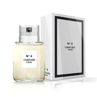 Chatler No 4 Ceau - woda perfumowana 100 ml