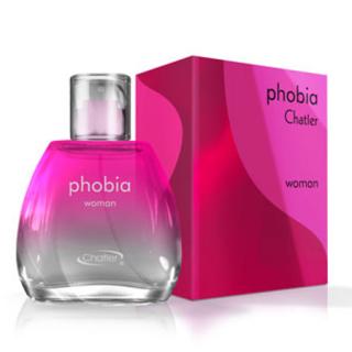 Chatler Phobia Pink - woda toaletowa 100 ml