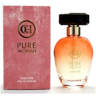 Chatler Pure Woman - woda perfumowana 100 ml