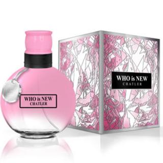 Chatler Who is New - woda toaletowa 100 ml