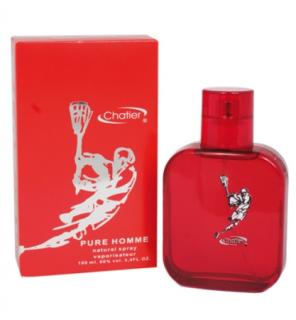 Chatler XL.2012 Red Pure Homme - woda toaletowa 100 ml