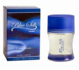 Chris Adams Blue Silk - woda toaletowa 100 ml