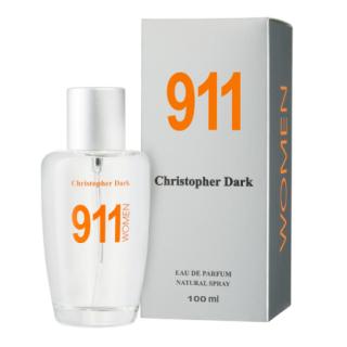 Christopher Dark 911 Woman - woda perfumowana 100 ml