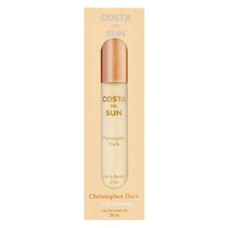 Christopher Dark Costa Del Sun Brown - woda perfumowana 20 ml