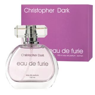 Christopher Dark Eau De Furie Women - woda perfumowana 100 ml
