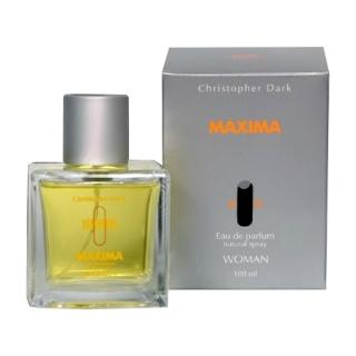 Christopher Dark Maxima Woman - woda perfumowana 100 ml