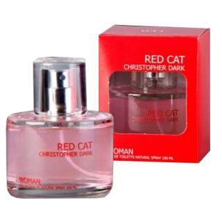 Christopher Dark Red Cat - woda perfumowana 100 ml