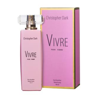 Christopher Dark Vivre - woda perfumowana 100 ml