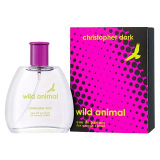 Christopher Dark Wild Animal Woman - woda perfumowana 100 ml