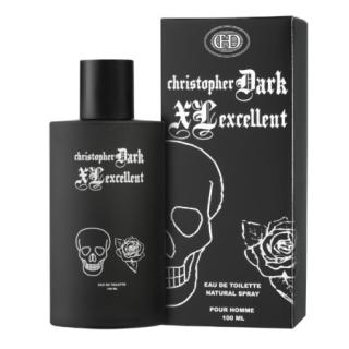 Christopher Dark XL Excellent Men - woda toaletowa 100 ml