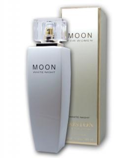 Cote Azur Boston Moon White Night Woman - woda perfumowana 100 ml