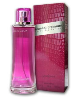 Cote Azur Brunani Premium Woman - woda perfumowana 100 ml