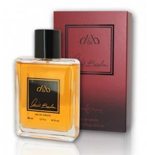 Cote Azur David Beclam DB Red - woda toaletowa 100 ml