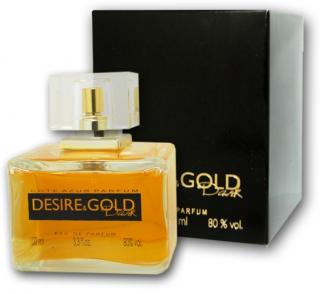 Cote Azur Desire Gold Dark - woda perfumowana 100 ml