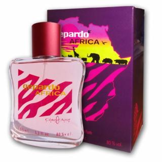 Cote Azur Gepardo Africa Woman - woda perfumowana 100 ml