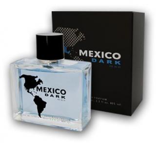 Cote Azur Mexico Dark Men - woda toaletowa 100 ml