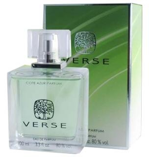 Cote Azur Verse Green - woda perfumowana 100 ml