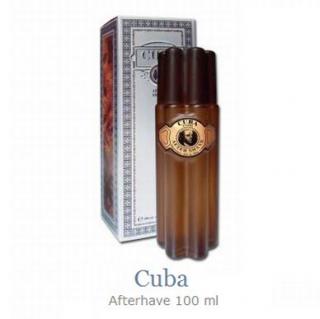 Cuba Gold Men - woda po goleniu 100 ml