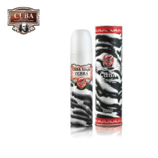 Cuba Jungle Zebra - woda perfumowana 100 ml