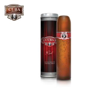 Cuba Red Men - woda toaletowa 100 ml